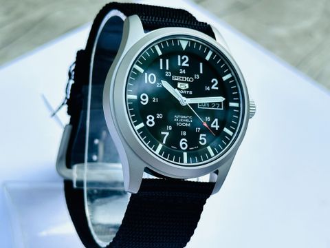 Seiko 5 Sports SNZG15K1 - Đồng Hồ Nam