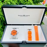 Maurice Lacroix AI6008-SS00F-530-E Aikon Orange Limited 888