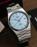 Tissot PRX T137.407.11.351.00 Ice blue