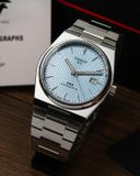 Tissot PRX T137.407.11.351.00 Ice blue