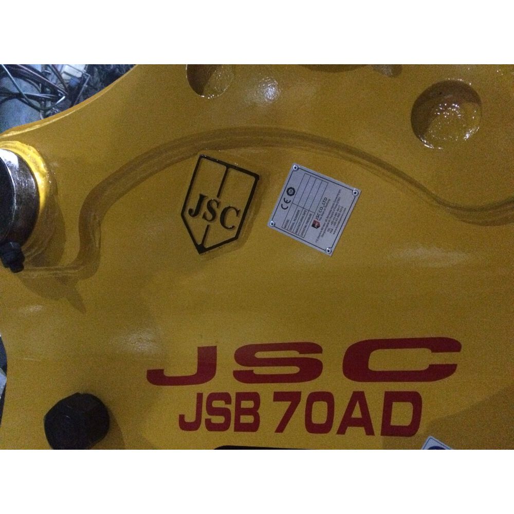 Búa phá đá Jisung JSB70AD 