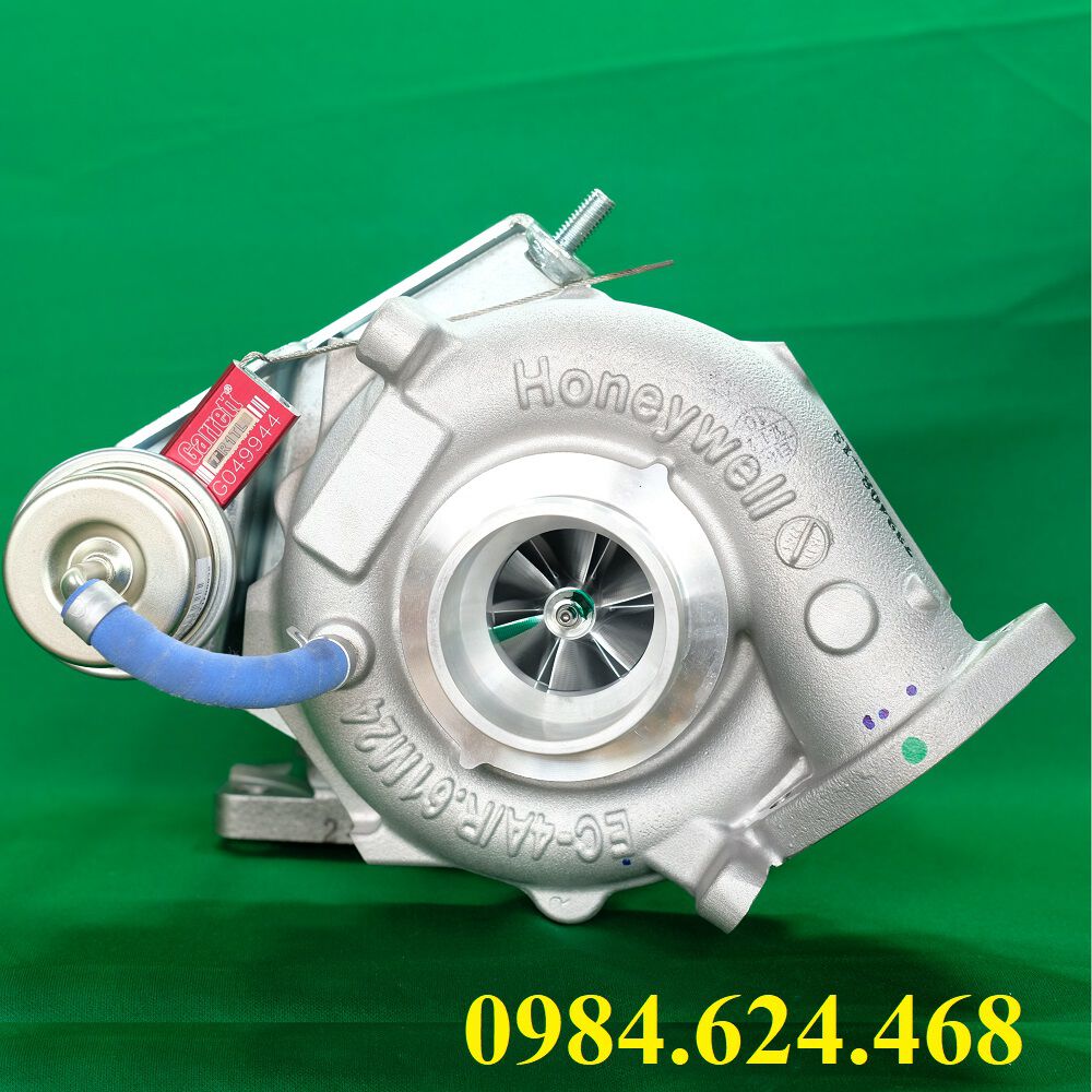 Turbo cho máy công trình - Model: SK250-8, SK260LC-8