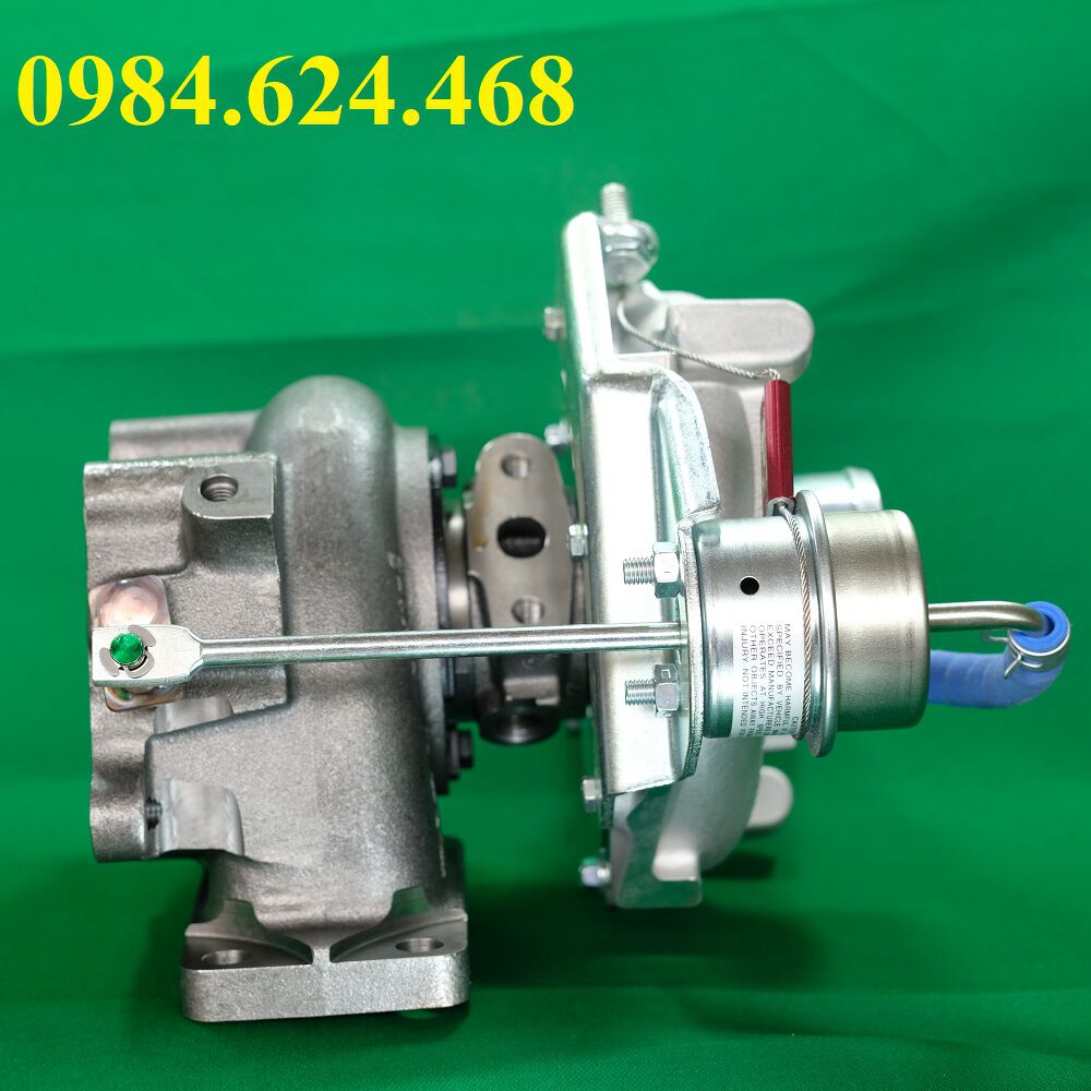 Turbo cho máy công trình - Model: SK250-8, SK260LC-8