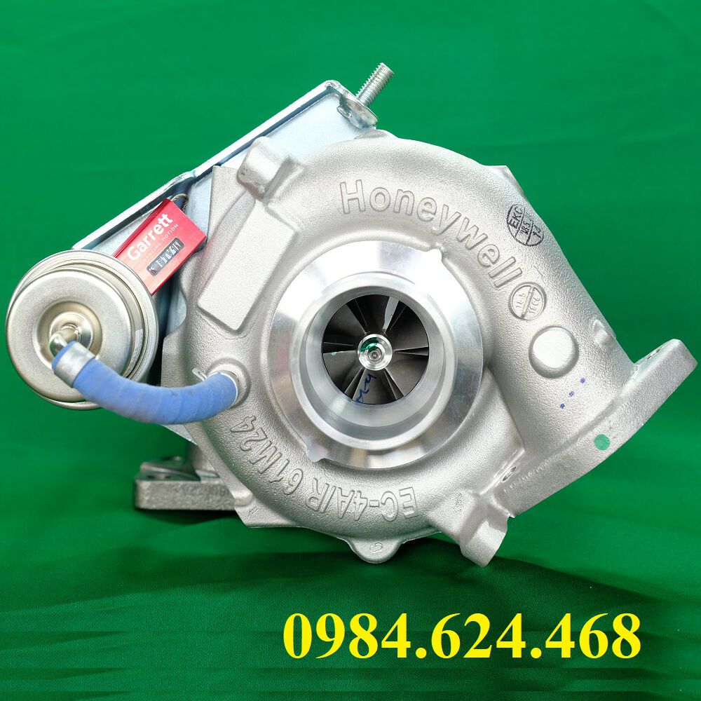 Turbo cho máy công trình - Model: SK200-8