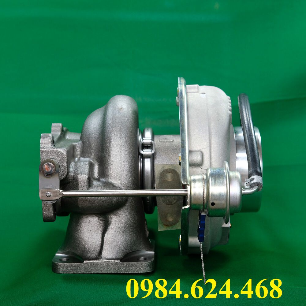 Turbo cho máy công trình - Model: SK460-8, SK460-8LC-8