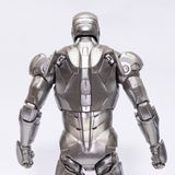  Mô hình nhân vật Marvel Iron man người sắt MK2 Mark II SHF tỉ lệ 1:10 18CM ZD Toys FG262 