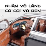  Mô hình xe Mercedes-Benz GLS600 MayBach full open có đèn có âm thanh bầu trời sao tỉ lệ 1:24 Chezhi OT437 