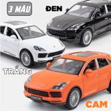  Mô hình xe Porsche Cayenne S full open có đèn và âm thanh tỉ lệ 1:24 XHD Model OT442 