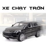  Mô hình xe Porsche Cayenne S full open có đèn và âm thanh tỉ lệ 1:24 XHD Model OT442 