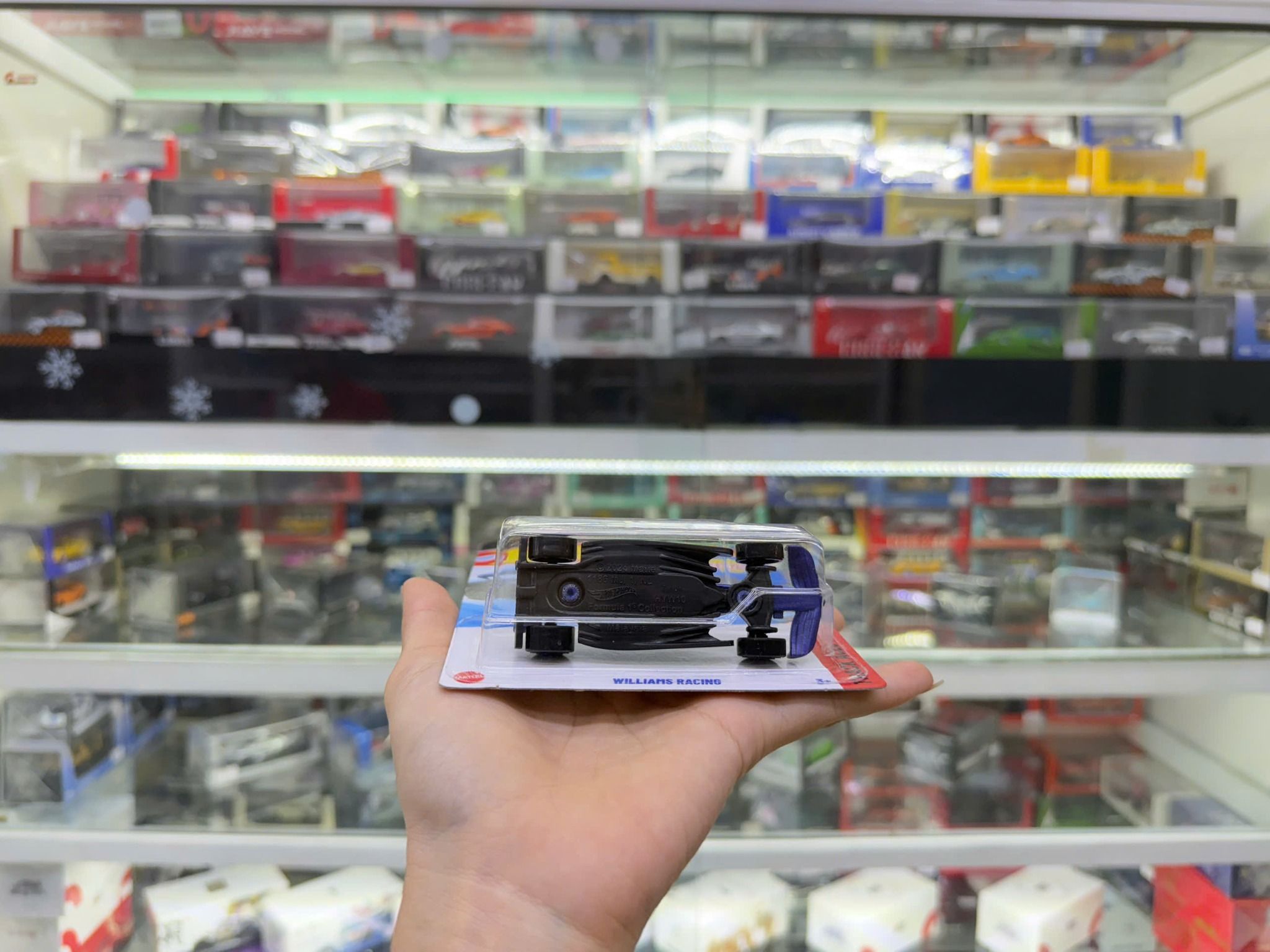 Đồ chơi mô hình xe Hot wheels kim loại có bản quyền chính hãng tỉ lệ 1:64 C4982