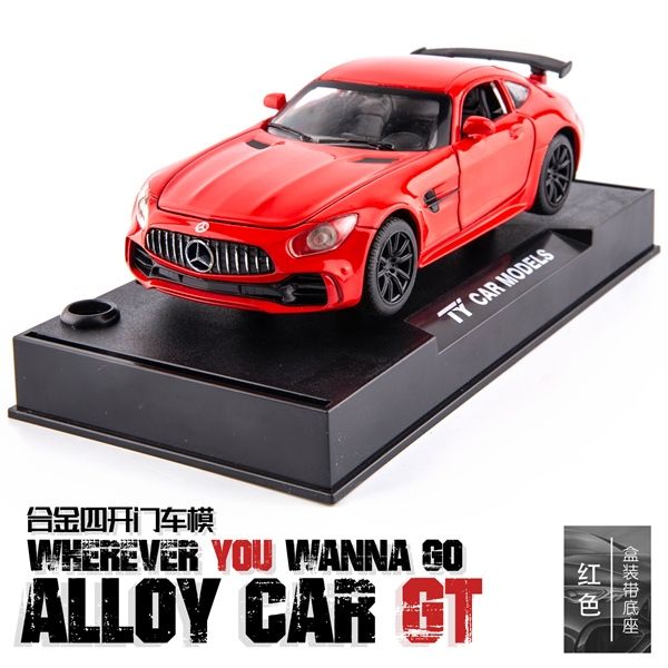Mô hình xe Mercedes AMG GT Special Edition tỉ lệ 1:32 Miniauto 5540