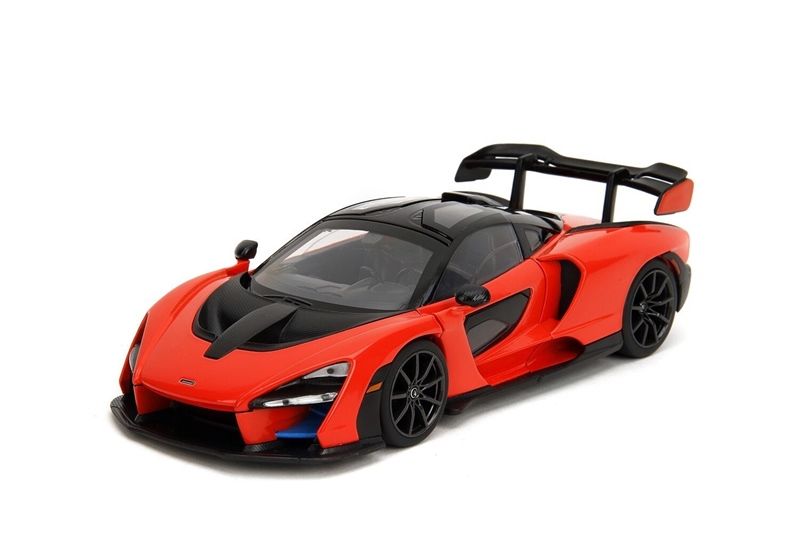 Mô hình xe Fast & Furious McLaren Senna tỉ lệ 1:24 Jada Toys 35485
