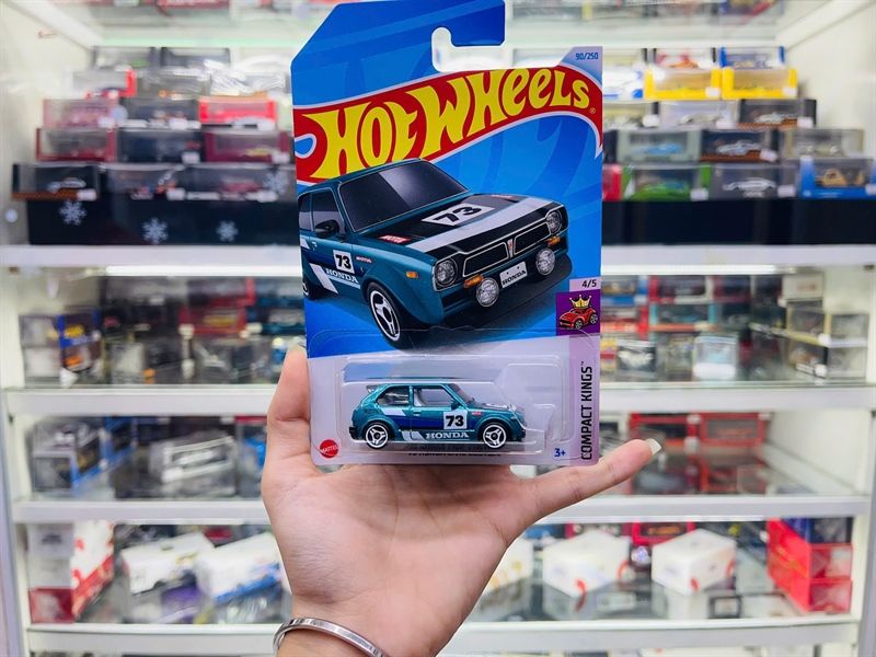 Đồ chơi mô hình xe Hot wheels kim loại có bản quyền chính hãng tỉ lệ 1:64 C4982