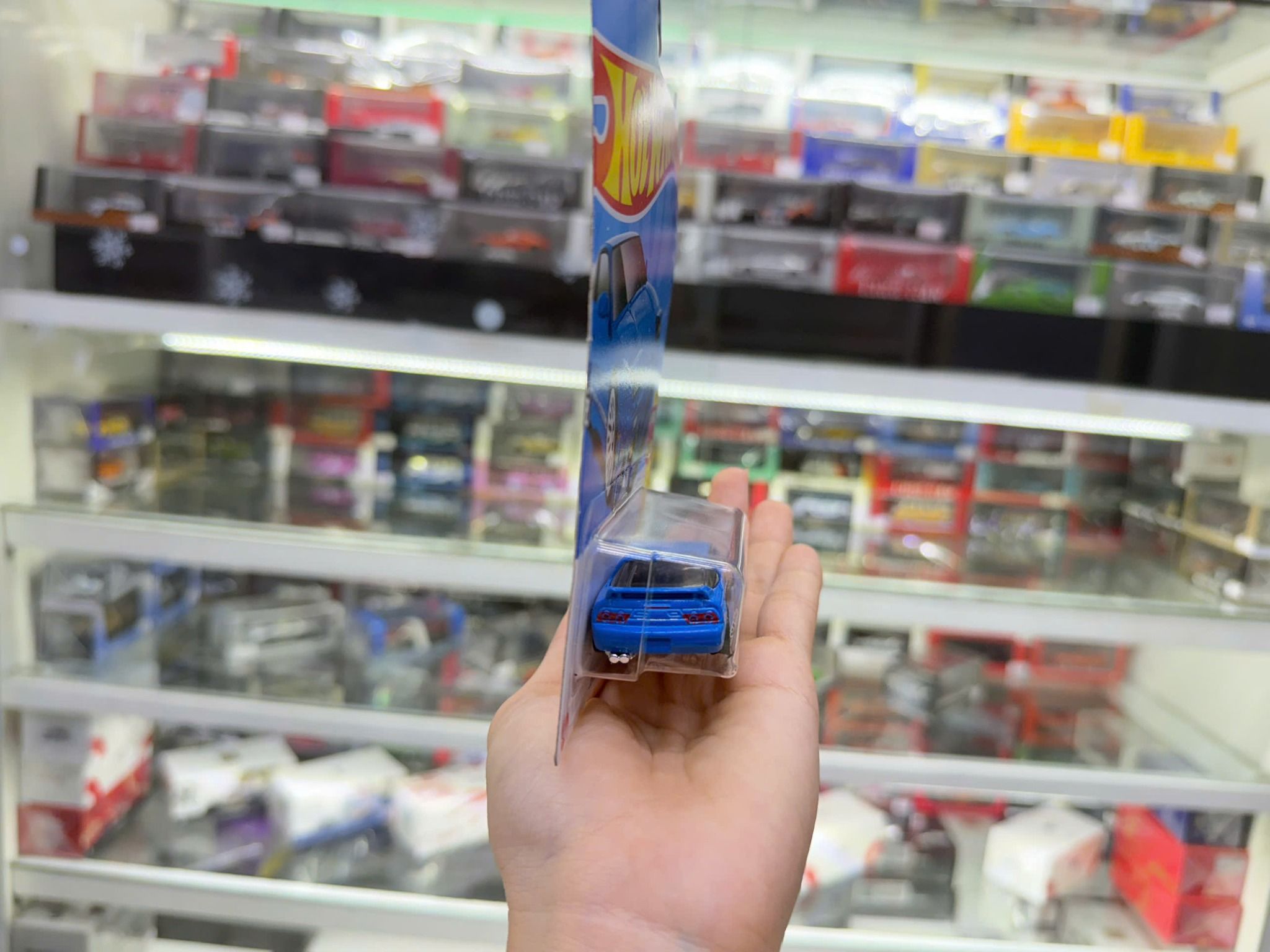 Đồ chơi mô hình xe Hot wheels kim loại có bản quyền chính hãng tỉ lệ 1:64 C4982