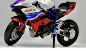 Mô hình xe Kawasaki Ninja H2R 1:12 MSZ 8072