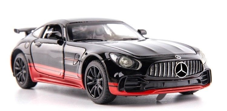 Mô hình xe Mercedes AMG GT Special Edition tỉ lệ 1:32 Miniauto 5540