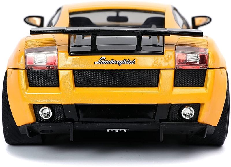 Mô hình xe Fast & Furious Lamborghini Gallardo tỉ lệ 1:24 Jada Toys 32609