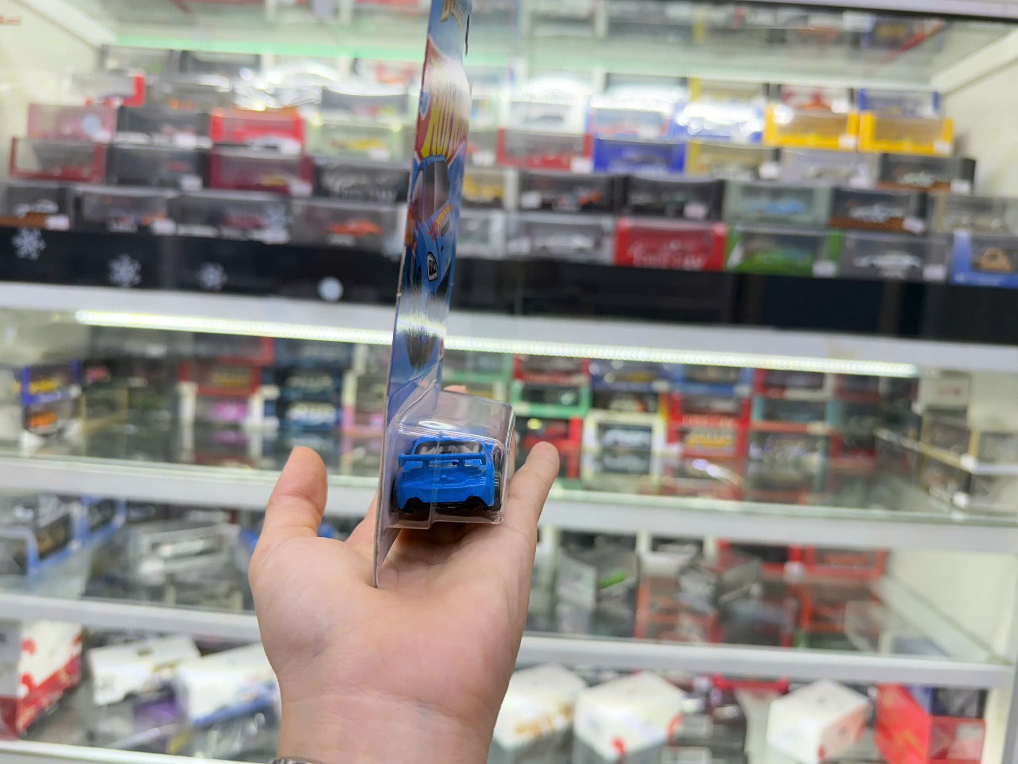 Đồ chơi mô hình xe Hot wheels kim loại có bản quyền chính hãng tỉ lệ 1:64 C4982