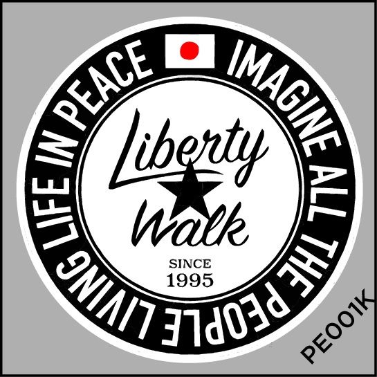 Sticker PET in chuyển nhiệt - hình ủi lên vải - nón - áo - quần series Gumball 3000 Autono1 PE001