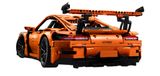  Mô hình xe ô tô lắp ghép Porsche 911 Gt3 RS Orange 2758 pcs tỉ lệ 1:8 LG024 