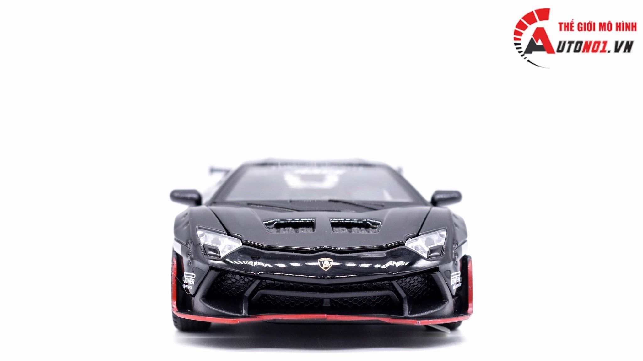 Mô hình xe Lamborghini Lp700-4 tỉ lệ 1:32 Double Horses OT308A