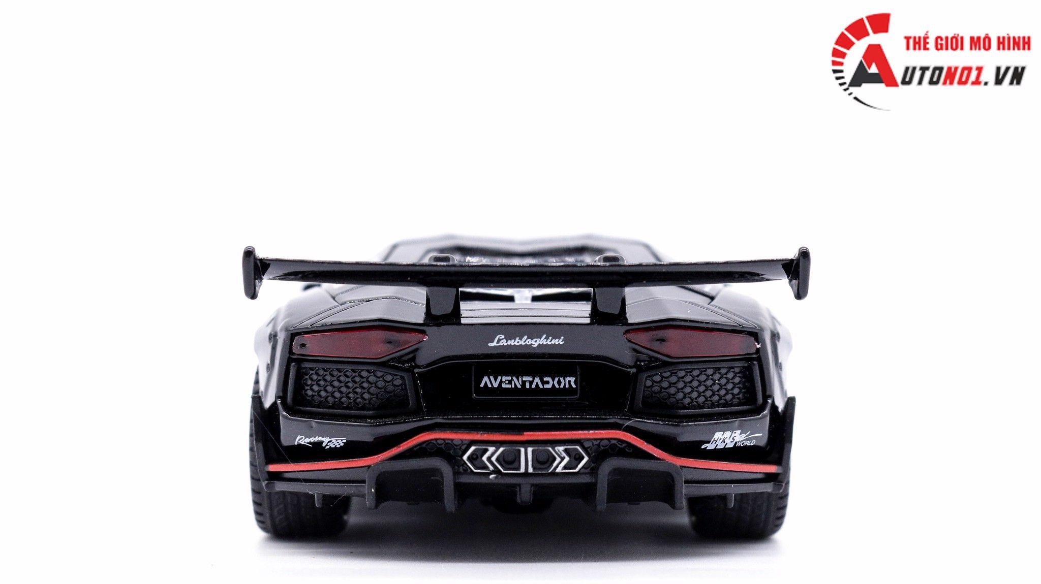 Mô hình xe Lamborghini Lp700-4 tỉ lệ 1:32 Double Horses OT308A
