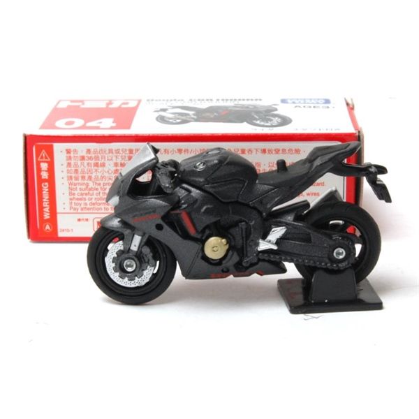 Mô hình xe mô tô Honda CBR 1000 No.04 tỉ lệ 1:32 Tomica 958376