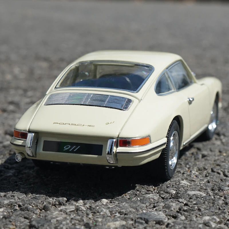 Mô hình xe Porsche 911 1964 tỉ lệ 1:24 Welly OT24026