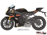  Decal nước Yamaha YZF-R1M 1:12 DC143 