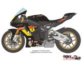  Decal nước Yamaha YZF-R1M 1:12 DC143 