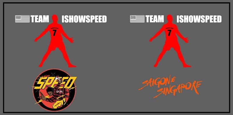 Decal UV sự kiện Gumball 3000 cho mô hình ô tô tỉ lệ 1:24 dán tất cả nền màu Autono1 DC830