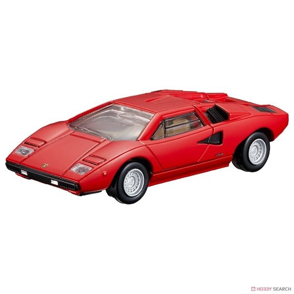 Mô hình xe Lamborgini Countach LP 400 24 No.33 tỉ lệ 1:64 Tomica Premium 933908