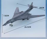  Mô hình máy bay Tupolev TU-160 có đèn có âm thanh MB22012 
