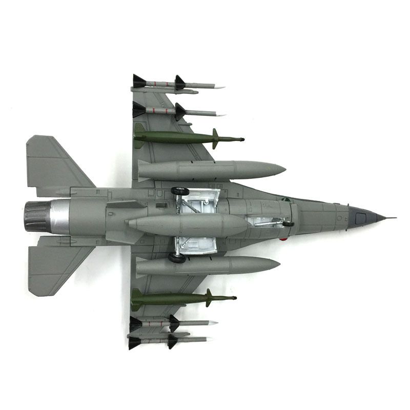 Mô hình máy bay chiến đấu F-16D 425 FS BEST OF 80TH WORLDS tỉ lệ 1:100 Ns models MBQS018