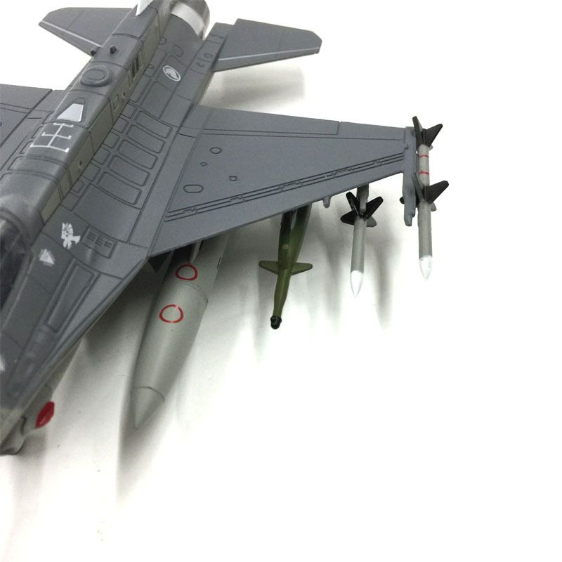 Mô hình máy bay chiến đấu F-16D 425 FS BEST OF 80TH WORLDS tỉ lệ 1:100 Ns models MBQS018