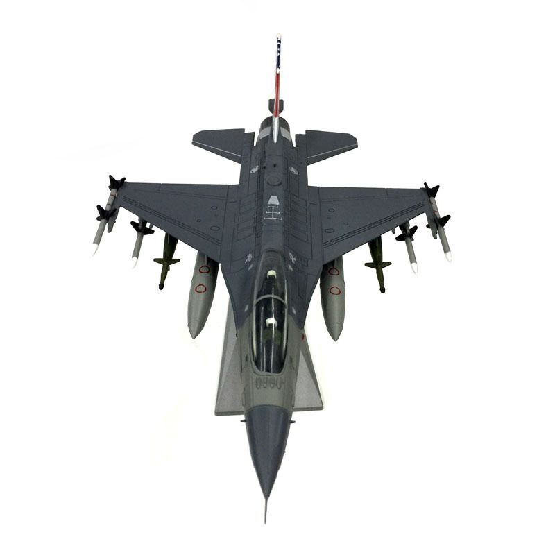  Mô hình máy bay chiến đấu USA F-16D 425 FS BEST OF 80TH WORLDS tỉ lệ 1:100 Ns models MBQS018 