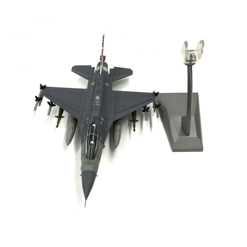  Mô hình máy bay chiến đấu USA F-16D 425 FS BEST OF 80TH WORLDS tỉ lệ 1:100 Ns models MBQS018 