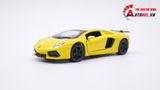  Mô hình xe Lamborghini Aventador LP740 tỉ lệ 1:32 Ty Models OT306 