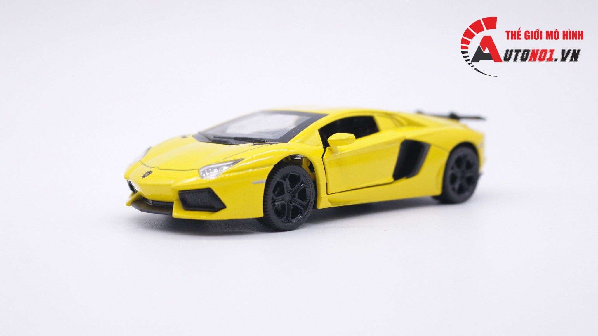  Mô hình xe Lamborghini Aventador LP740 tỉ lệ 1:32 Ty Models OT306 