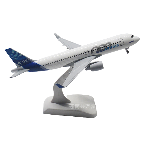 Mô hình máy bay USA Airbus A320 neo 20cm MB20004