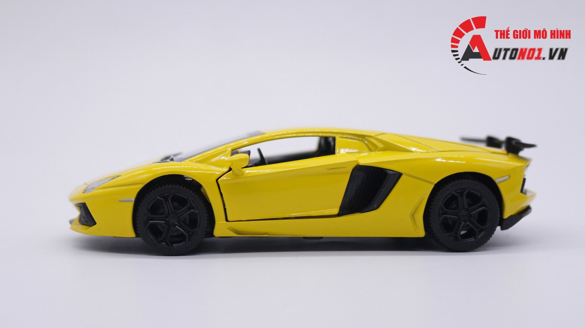  Mô hình xe Lamborghini Aventador LP740 tỉ lệ 1:32 Ty Models OT306 