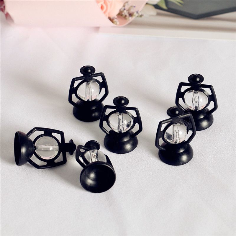 Phụ kiện decor mô hình Đèn dầu DE042