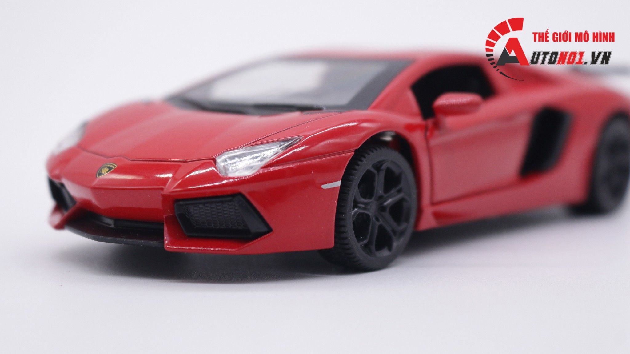  Mô hình xe Lamborghini Aventador LP740 tỉ lệ 1:32 Ty Models OT306 