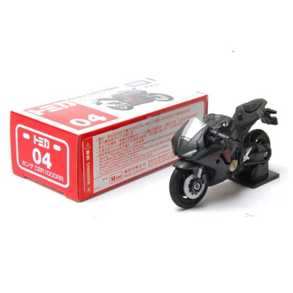 Mô hình xe mô tô Honda CBR 1000 No.04 tỉ lệ 1:32 Tomica 958376