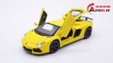  Mô hình xe Lamborghini Aventador LP740 tỉ lệ 1:32 Ty Models OT306 