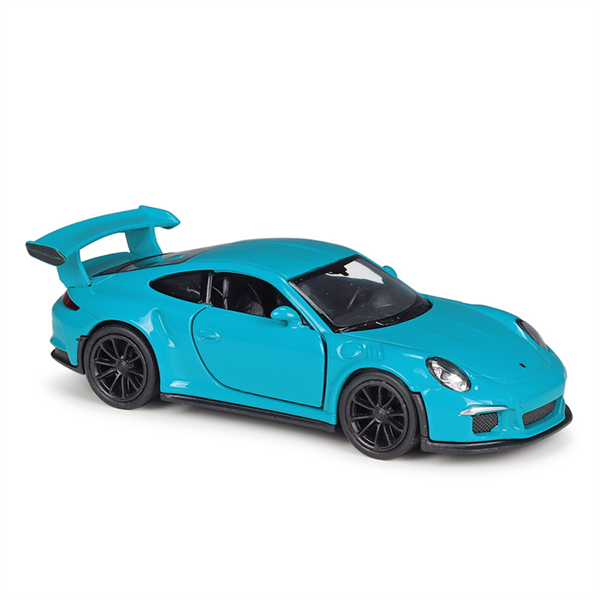 Mô hình xe Porsche 911 GT3 RS 2016 tỉ lệ 1:36 Welly 8195