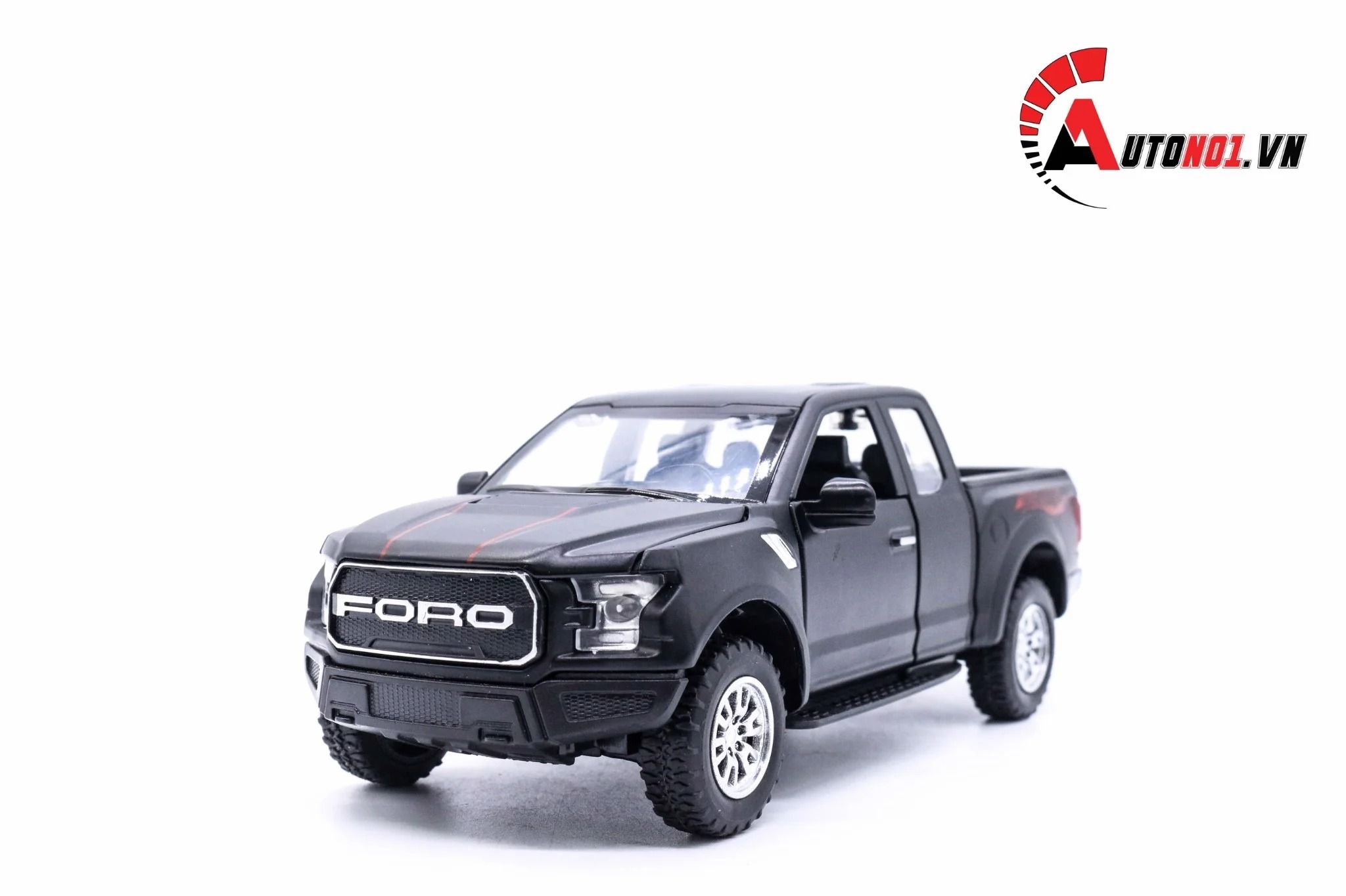 Mô hình Ford Raptor F150 tỉ lệ 1:32 Miniauto 32128 OT605