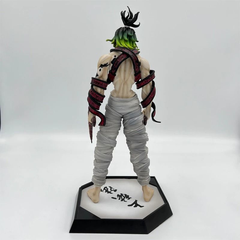  Mô hình nhân vật Demon Slayer Kimetsu No Yaiba Gyutaro 30cm FG125 