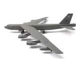  Mô hình máy bay vận tải quân sự USAF B52 AMERICAN tỉ lệ 1:200 USA Ns models MBQS020 