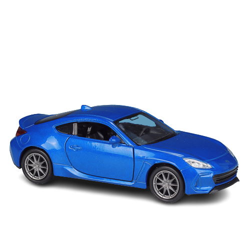 Mô hình xe Subaru BRZ Blue 1:36 Welly 8211